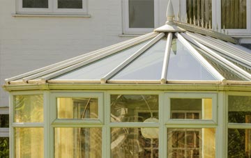 conservatory roof repair Lower Woodley, Cornwall
