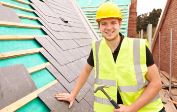 find trusted Lower Woodley roofers in Cornwall