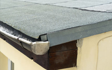 Lower Woodley flat garage roofing repairs