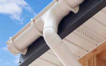 Lower Woodley gutter installation costs