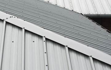 disadvantages of Lower Woodley metal roofing