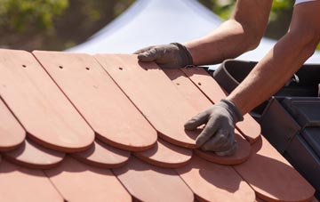 Lower Woodley roof tile contractors