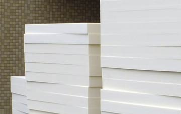 Lower Woodley tapered roof insulation costs